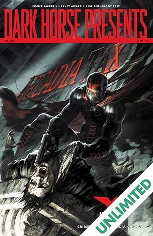 Dark Horse Presents #19